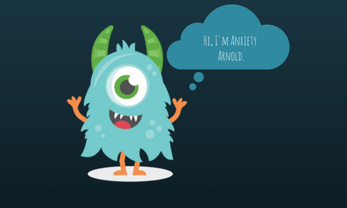 What Can I Do To Help If My Child Has Anxiety? personify